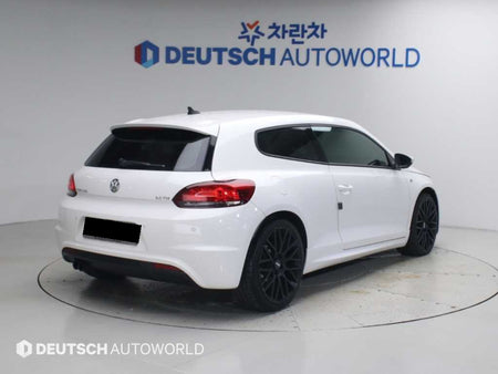 Volkswagen Scirocco — photo 02