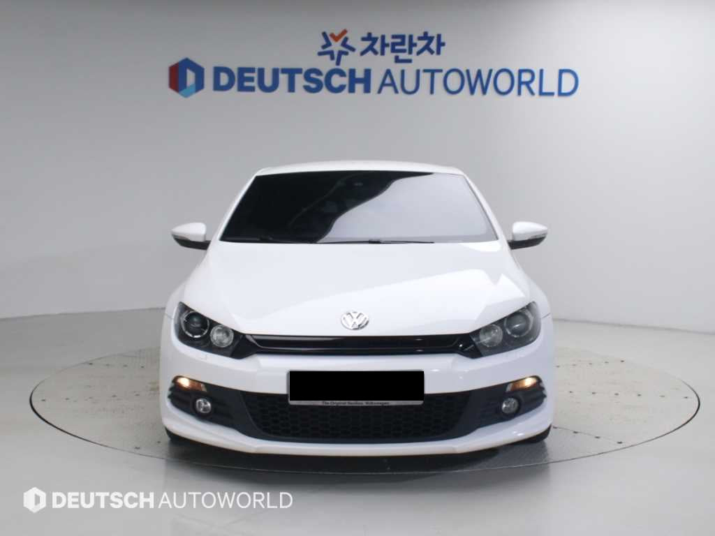Volkswagen Scirocco — photo 03