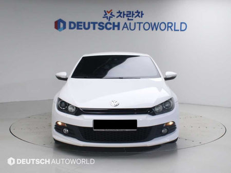 Volkswagen Scirocco — photo 03
