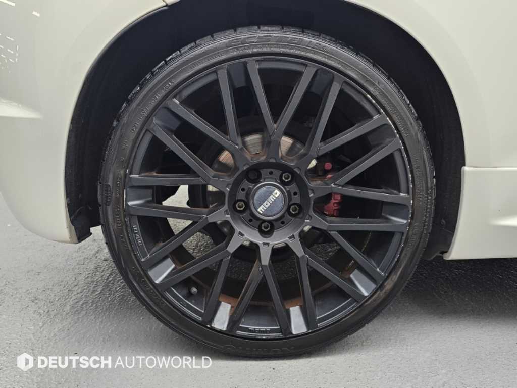 Volkswagen Scirocco — photo 05