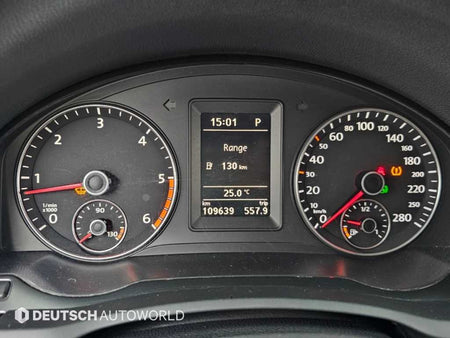 Volkswagen Scirocco — photo 08