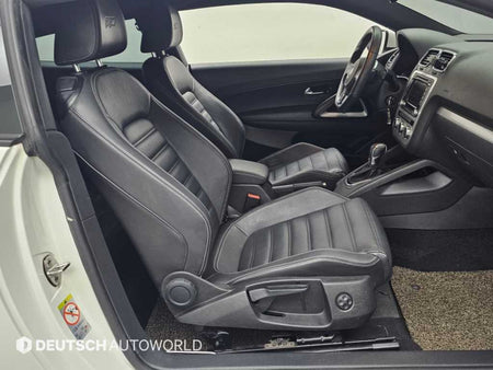 Volkswagen Scirocco — photo 10
