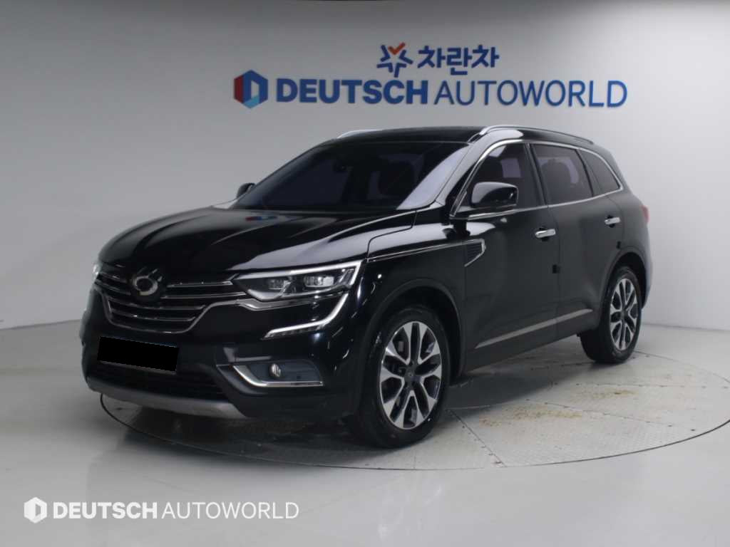 RENAULT QM6 — photo 01