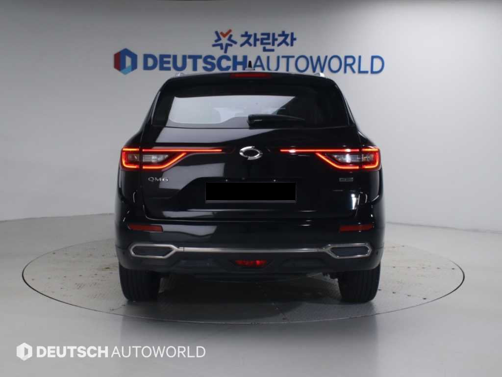 RENAULT QM6 — photo 04