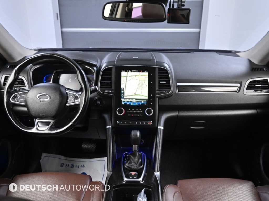 RENAULT QM6 — photo 07