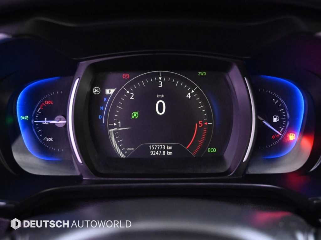 RENAULT QM6 — photo 08