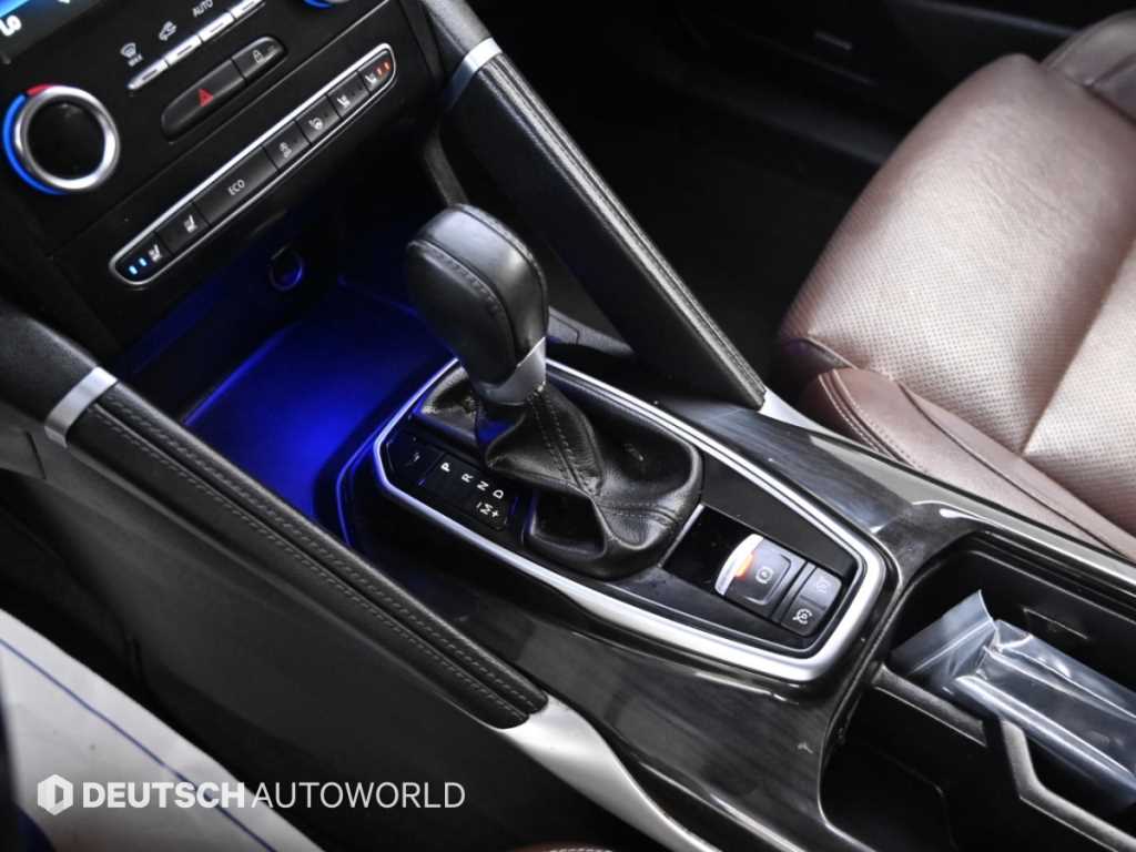 RENAULT QM6 — photo 09