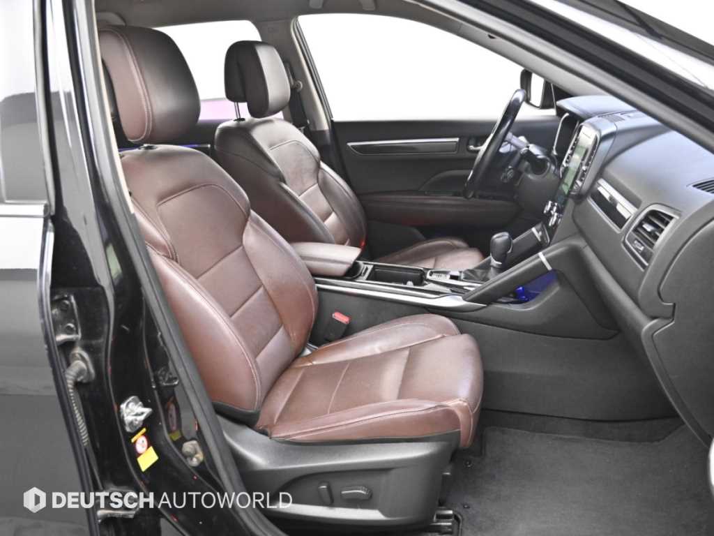 RENAULT QM6 — photo 10