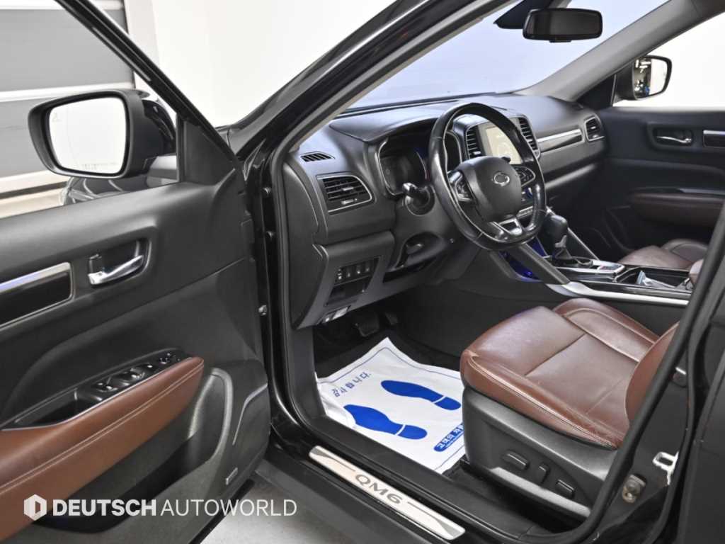 RENAULT QM6 — photo 11