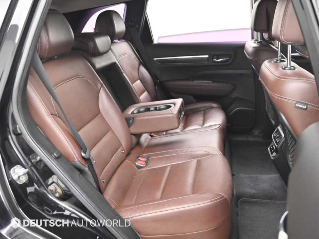 RENAULT QM6 — photo 12