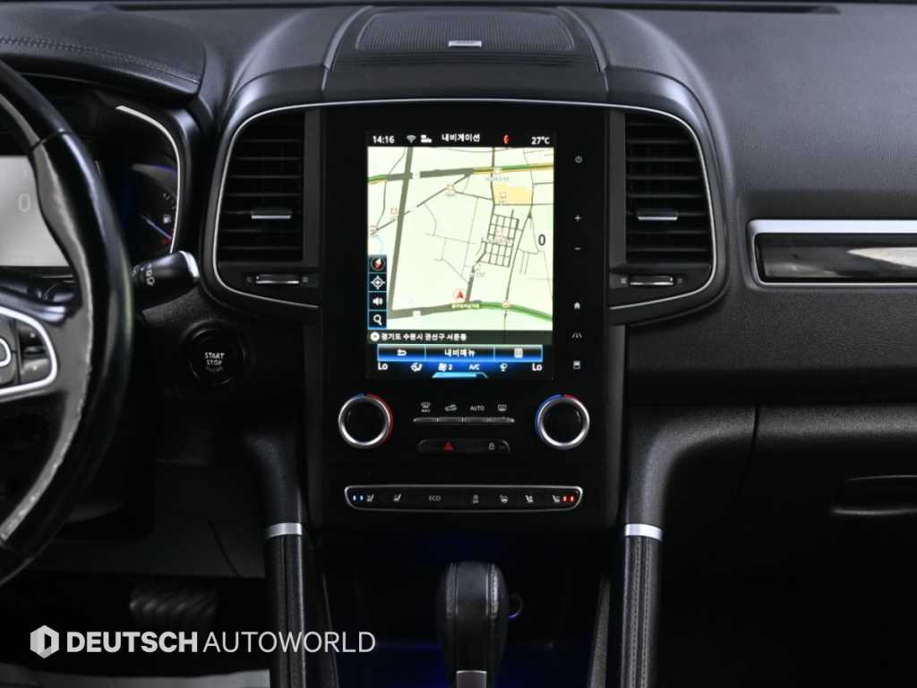RENAULT QM6 — photo 14