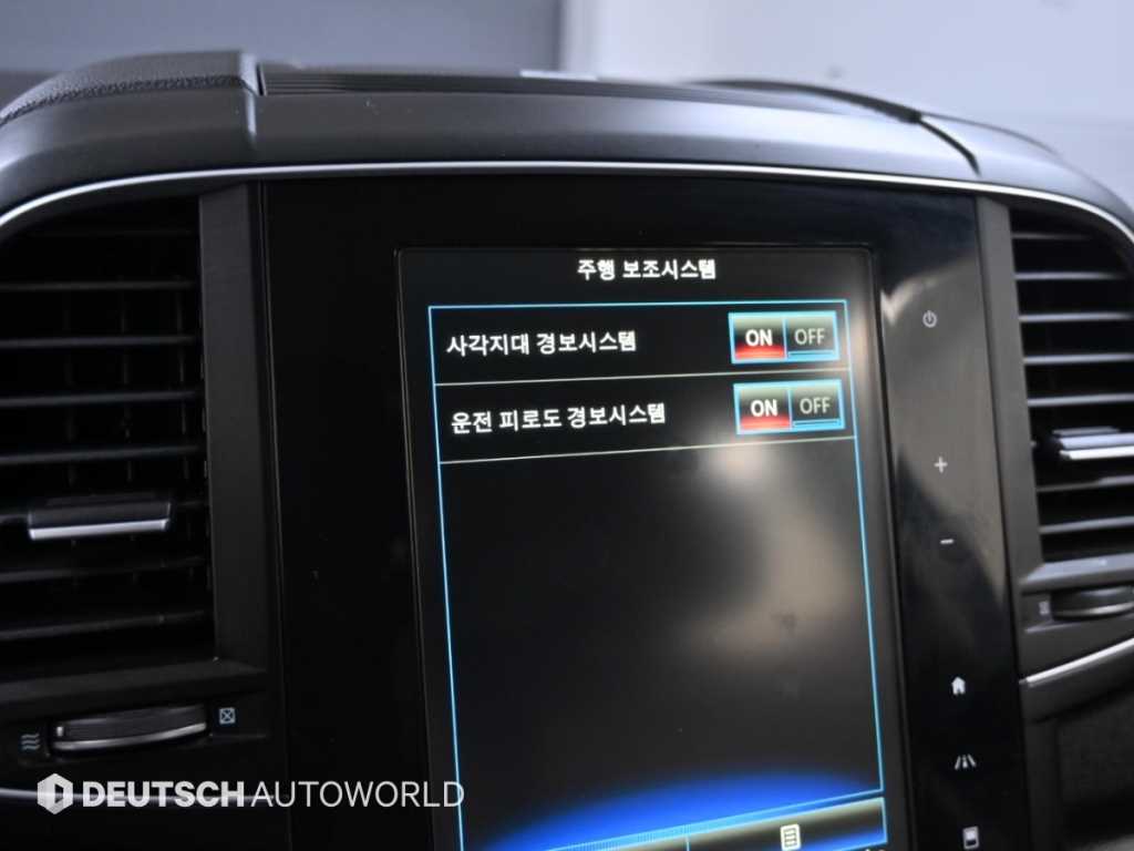 RENAULT QM6 — photo 17