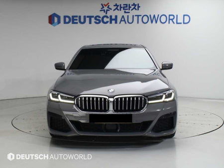 BMW 5-Series — photo 03