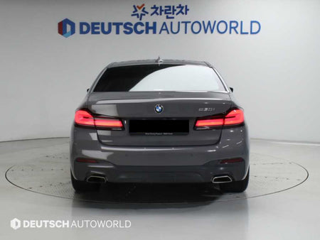 BMW 5-Series — photo 04