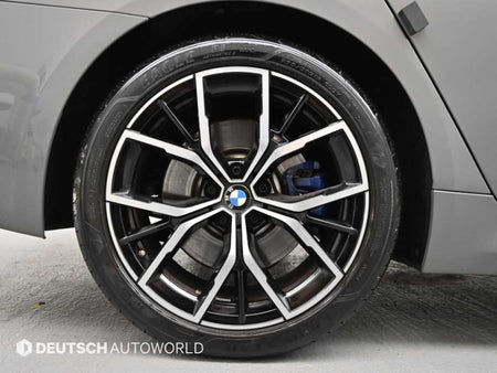 BMW 5-Series — photo 05