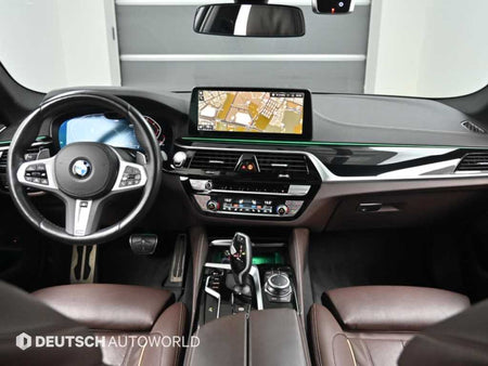 BMW 5-Series — photo 07