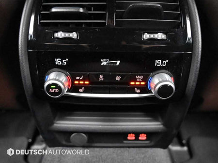 BMW 5-Series — photo 16