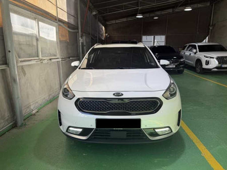 Kia Niro — photo 01