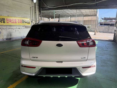 Kia Niro — photo 05