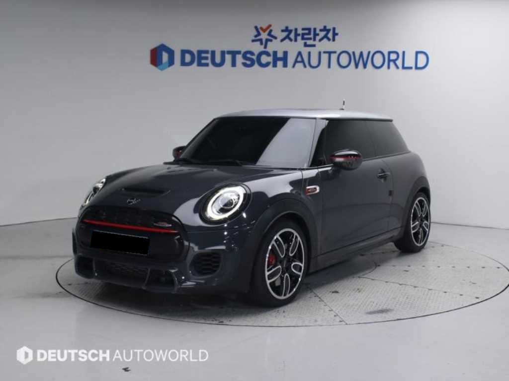 Mini Cooper — photo 01