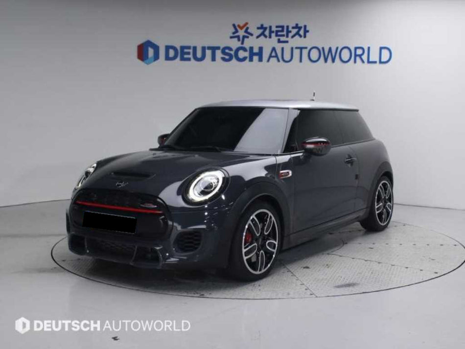 Mini Cooper — photo 01