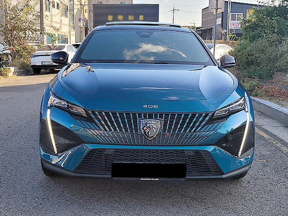 Peugeot 408 — photo 01