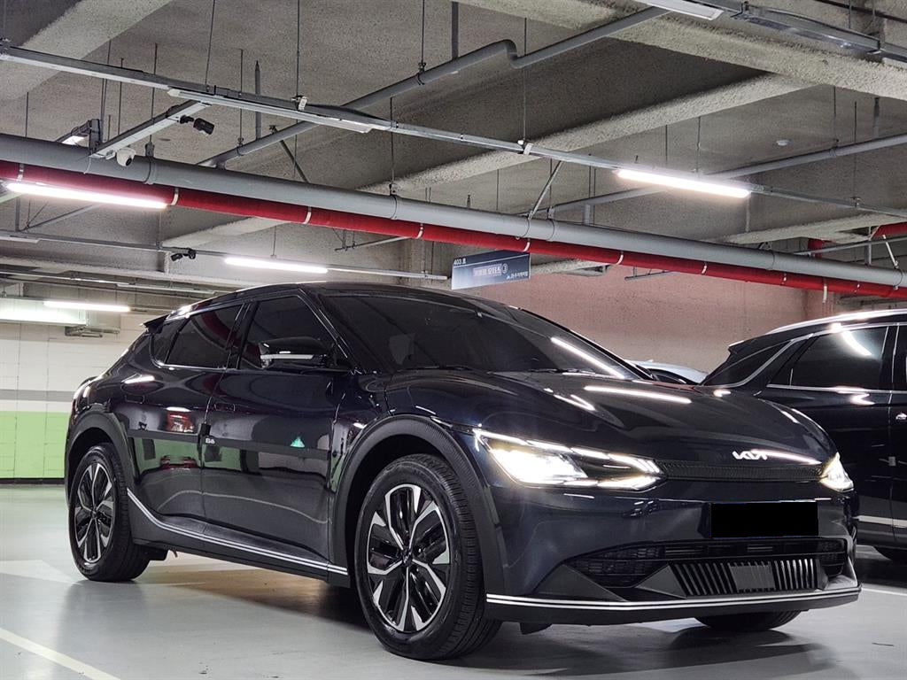 Kia EV6 — photo 02