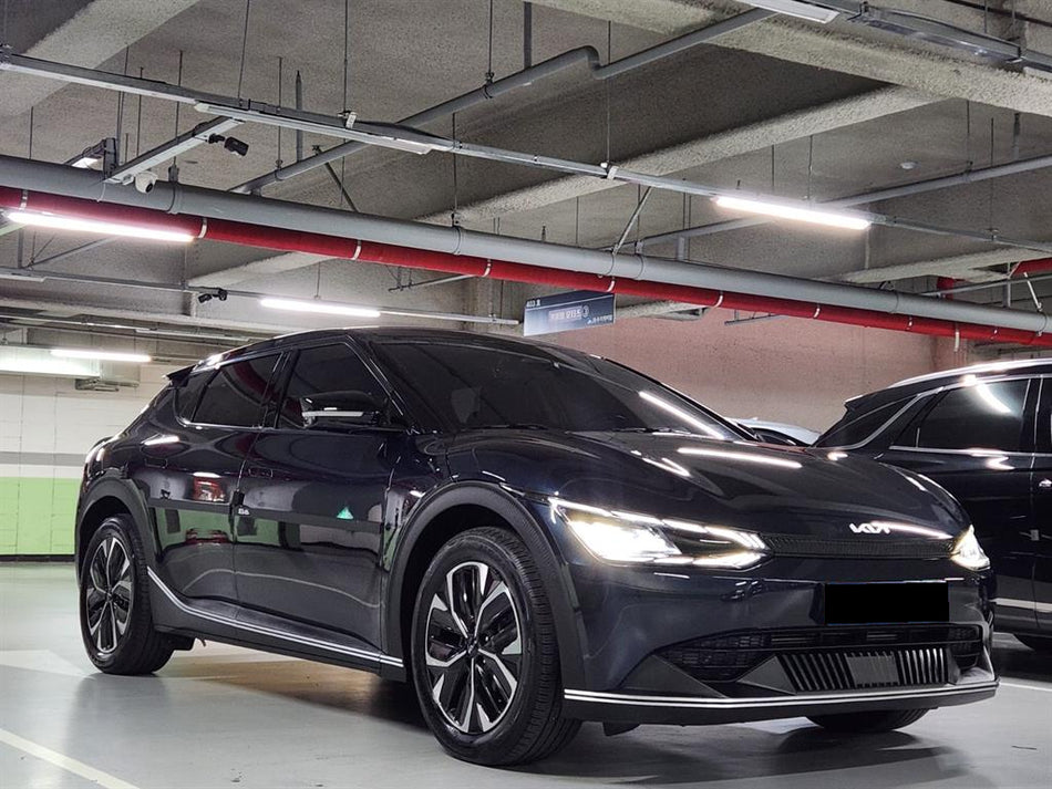 Kia EV6 — photo 02