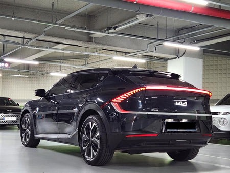 Kia EV6 — photo 03
