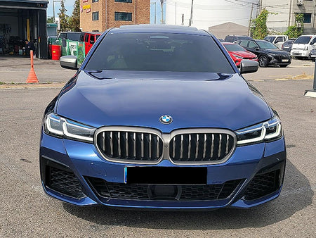 BMW 5-Series — photo 01