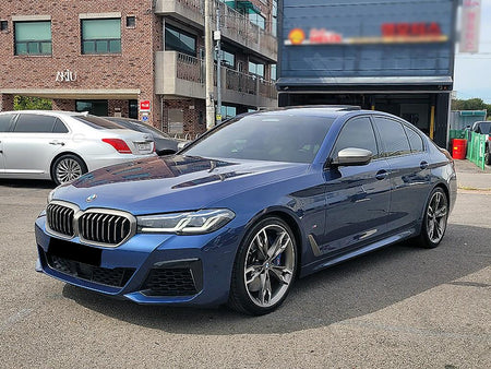 BMW 5-Series — photo 02