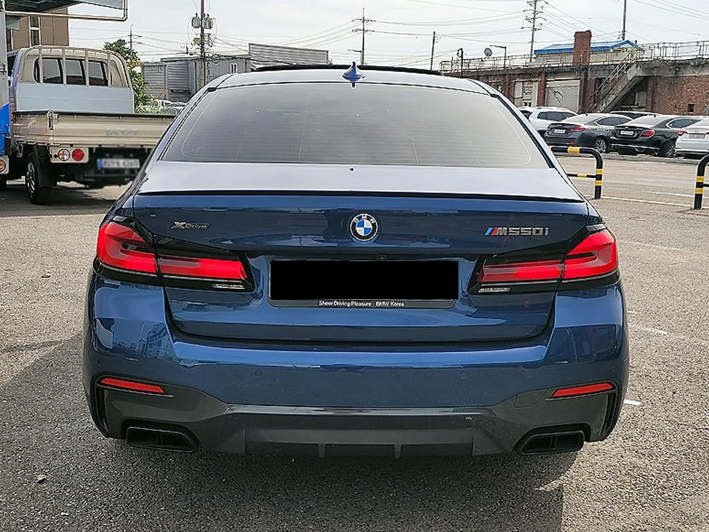 BMW 5-Series — photo 03