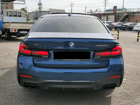 BMW 5-Series — photo 03