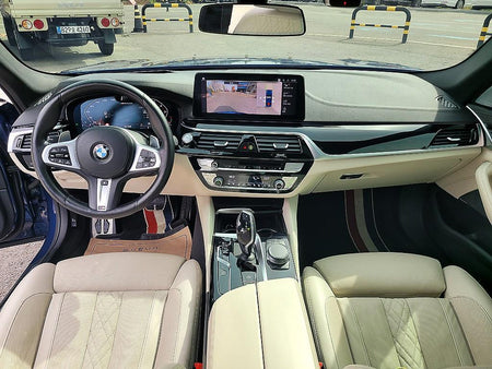 BMW 5-Series — photo 05