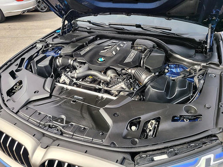 BMW 5-Series — photo 19