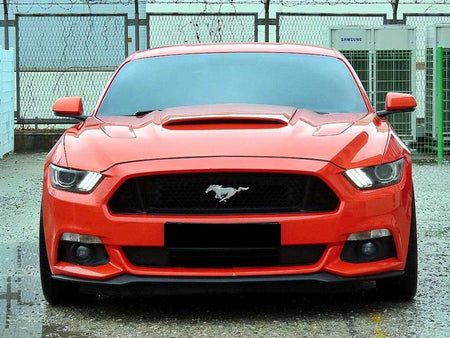 Ford Mustang — photo 01