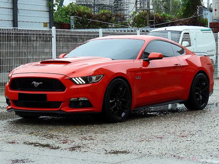 Ford Mustang — photo 02