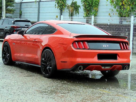 Ford Mustang — photo 03