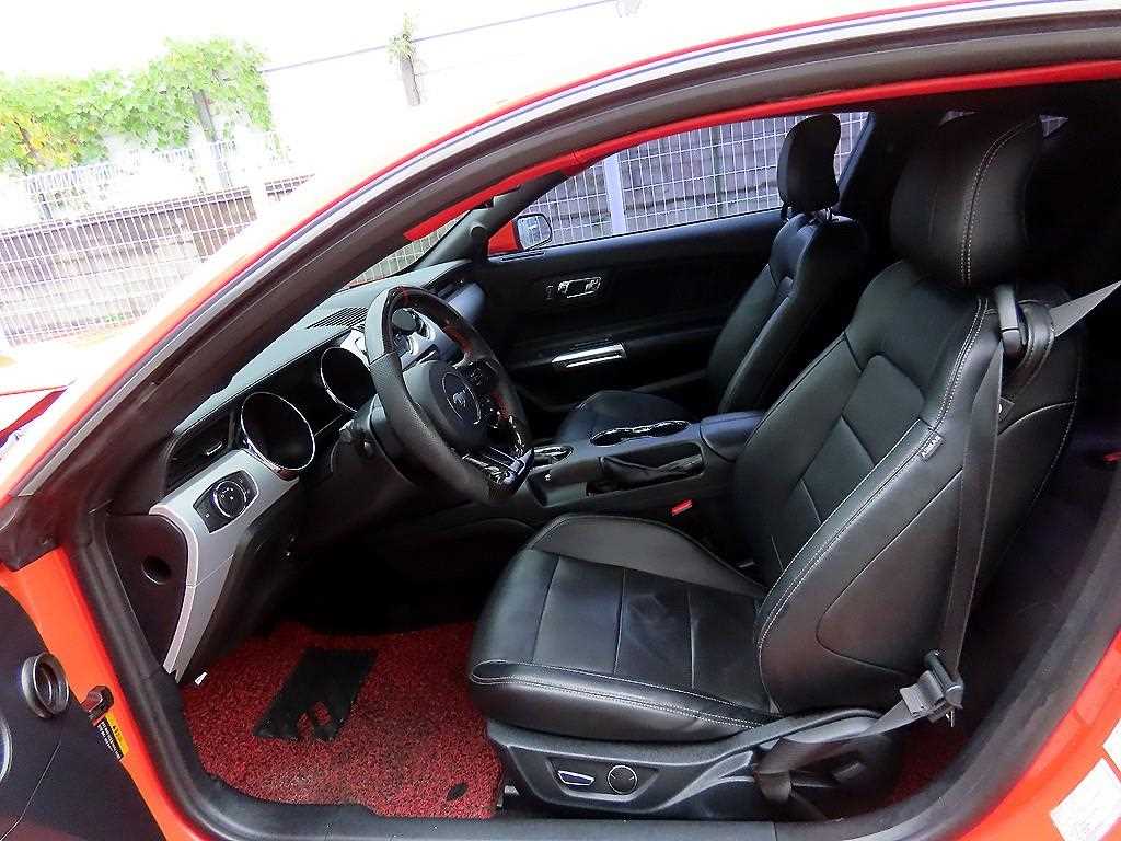 Ford Mustang — photo 05