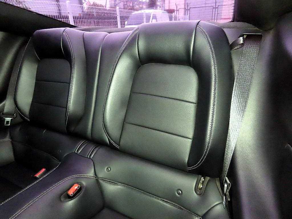 Ford Mustang — photo 06