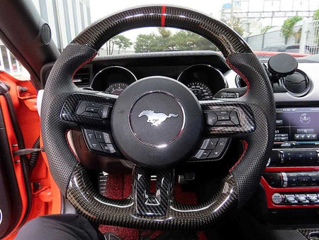 Ford Mustang — photo 08
