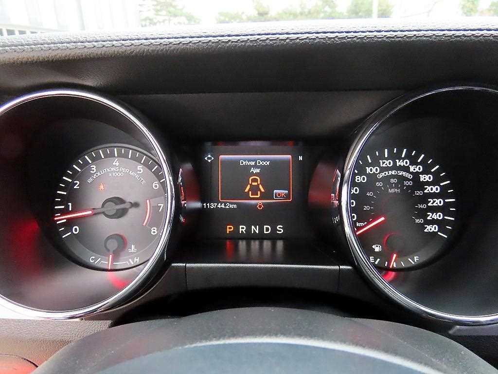 Ford Mustang — photo 09