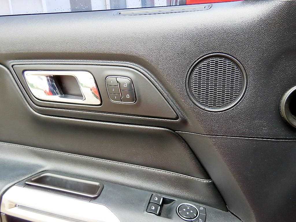 Ford Mustang — photo 12