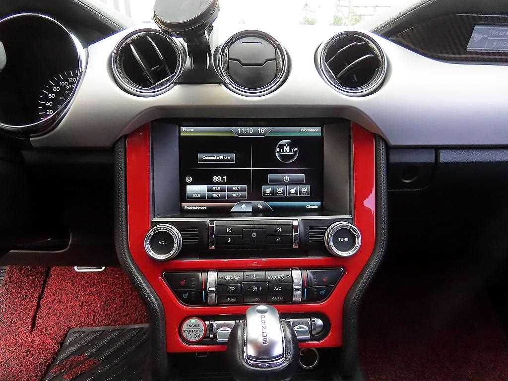Ford Mustang — photo 13