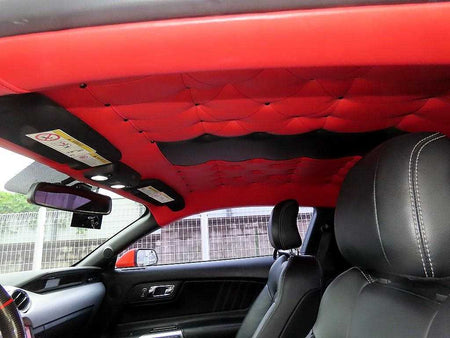 Ford Mustang — photo 16