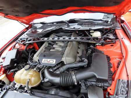 Ford Mustang — photo 17