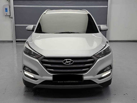 Hyundai Tucson — photo 01