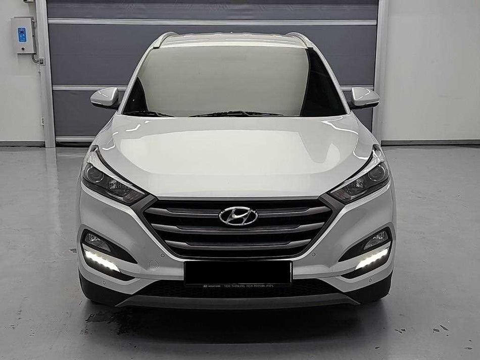 Hyundai Tucson — photo 01