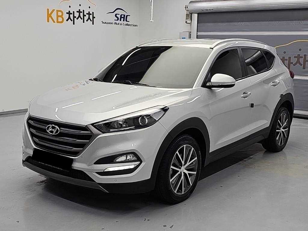 Hyundai Tucson — photo 02