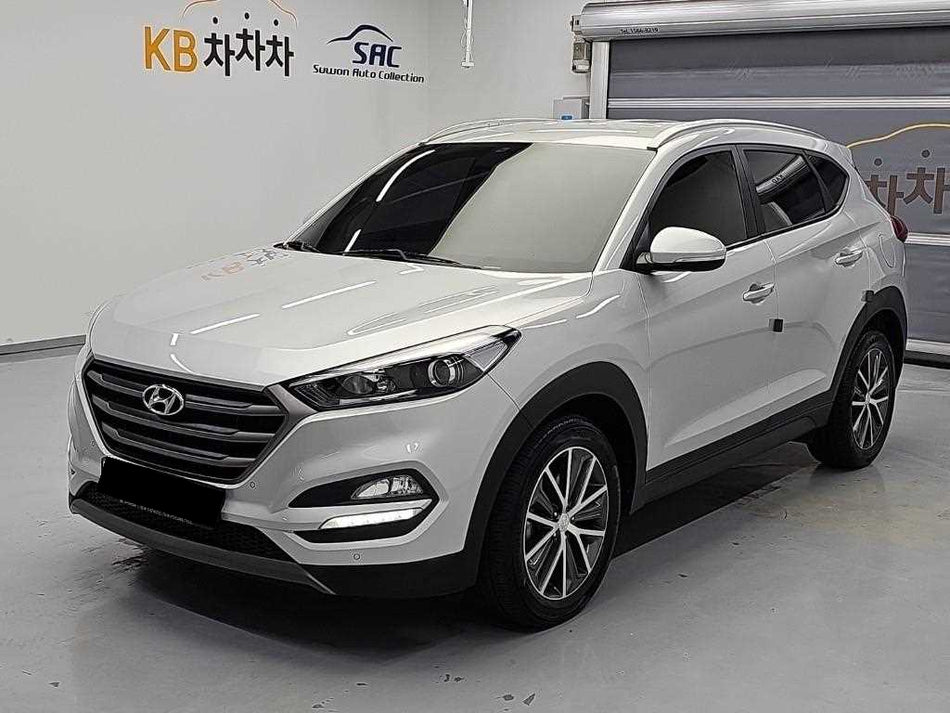 Hyundai Tucson — photo 02